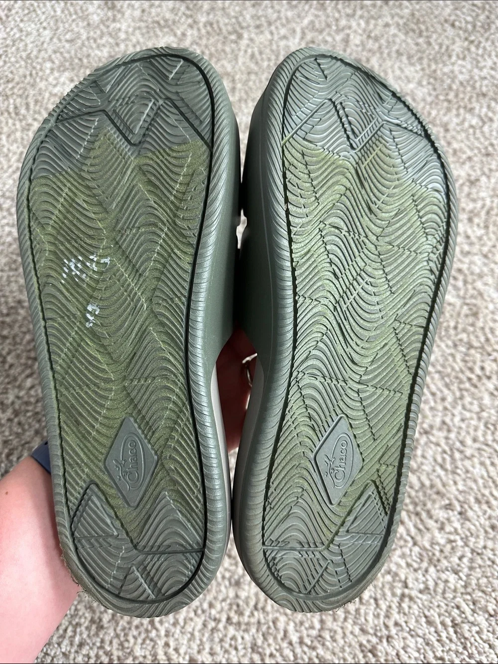 Chaco Chillos Slide Sandals
